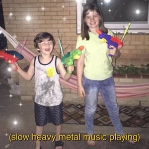 Meet your Posher, Eric